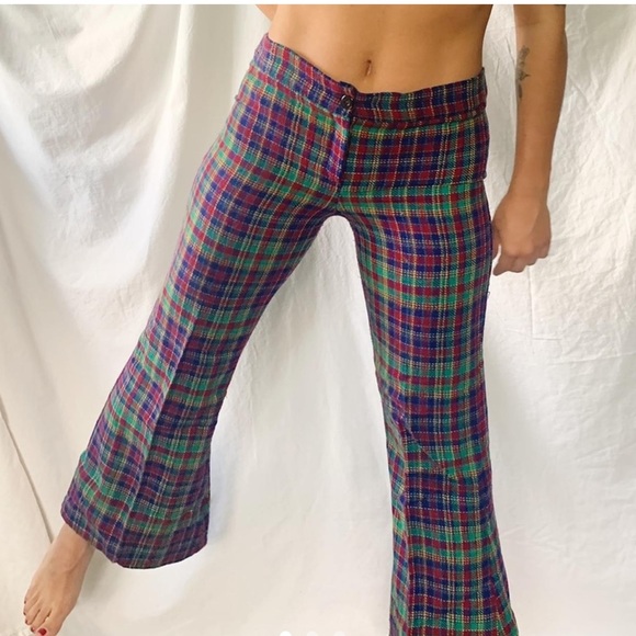 Vintage Pants - VINTAGE 70s Pants